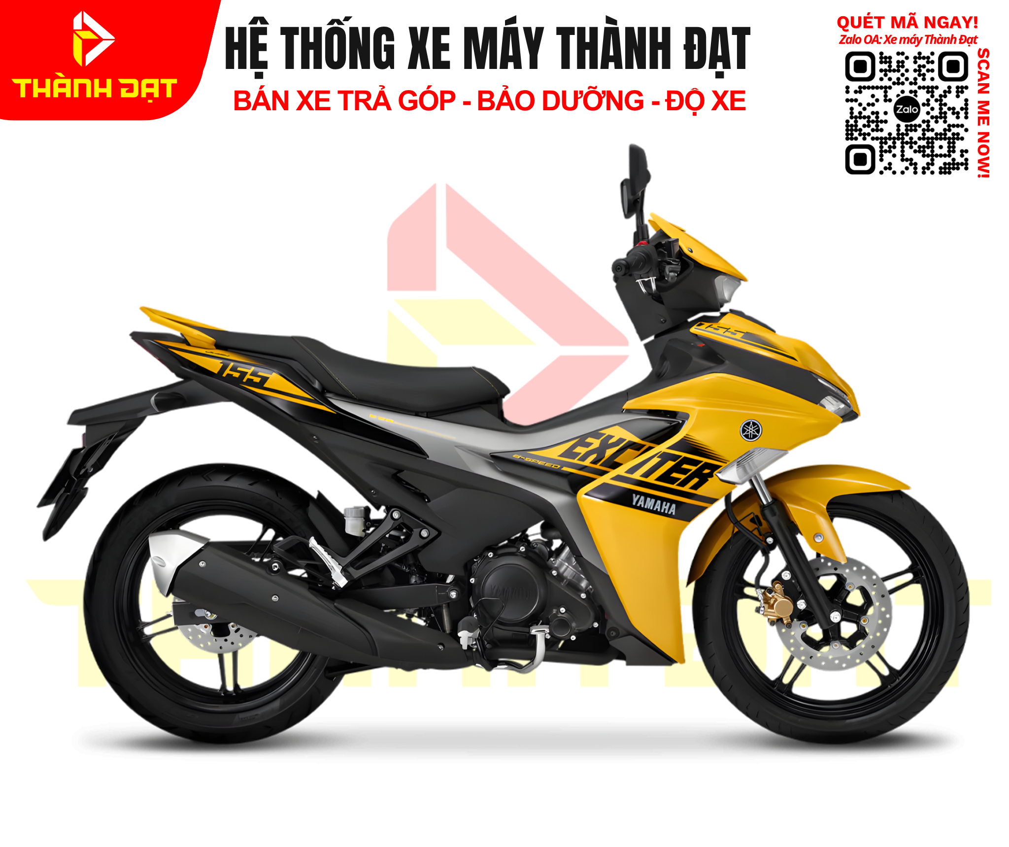 Ảnh xe Callisto 110